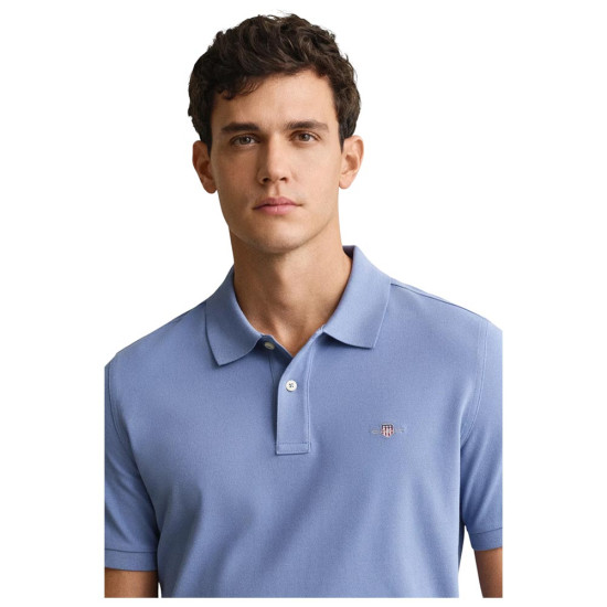 Gant Ανδρική κοντομάνικη μπλούζα polo